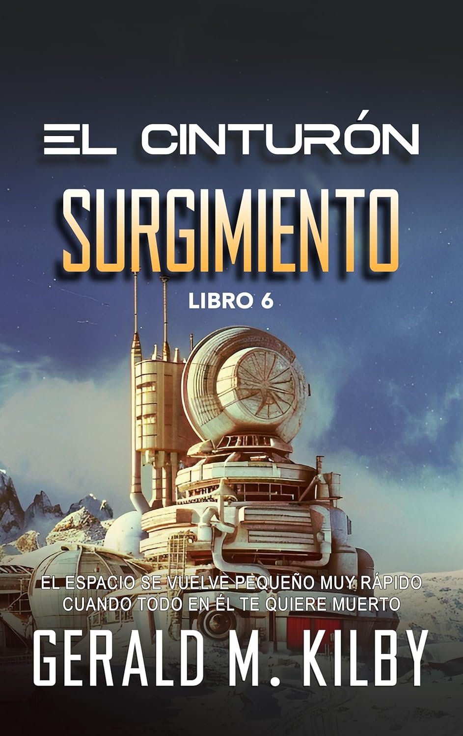 Surgimiento de Gerald M. Kilby 1 Surgimiento de Gerald M. Kilby