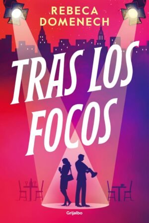 Tras los focos de Rebeca Domenech