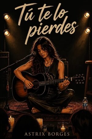 Tú te lo pierdes de Astrix Borges