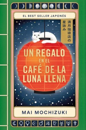 Un regalo en El Café de la Luna de Mai Mochizuki