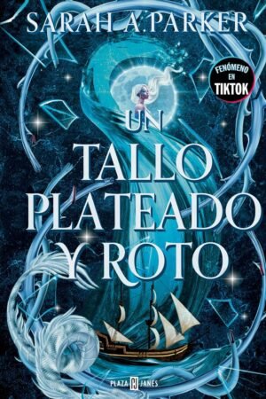 Un tallo plateado y roto de Sarah A. Parker