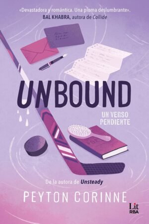 Unbound. Un verso pendiente de Peyton Corinne