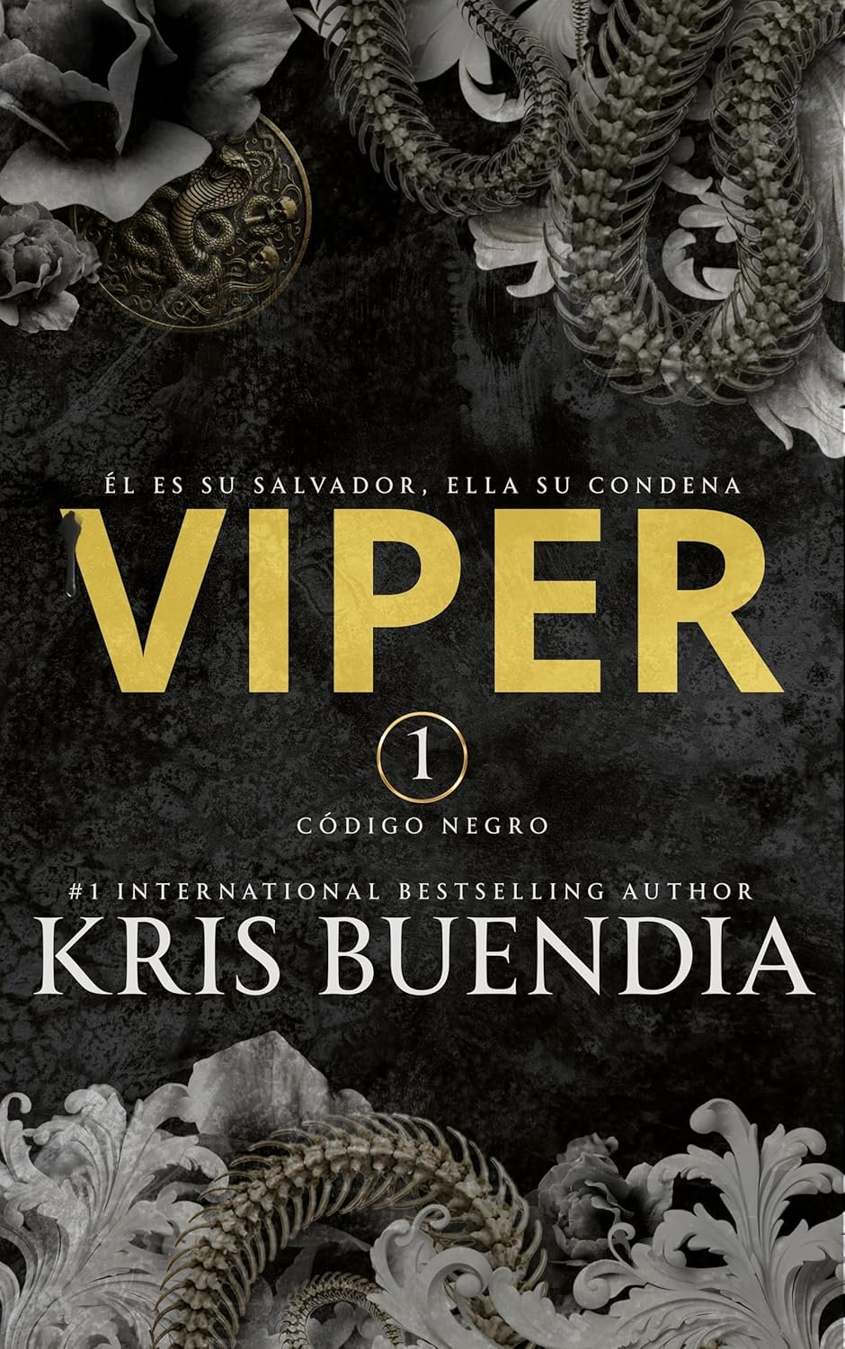 Viper de Kris Buendía 1 Viper de Kris Buendía