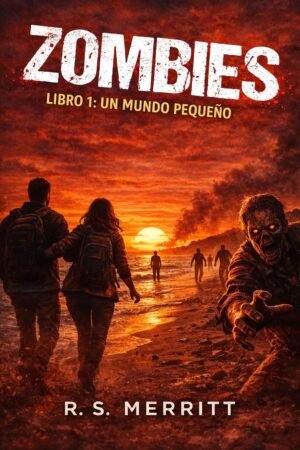 Zombies. Un mundo pequeño de R.S. Merritt