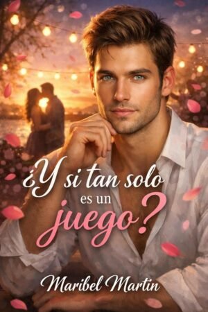 ¿Y si tan solo es un juego? de Maribel Martín