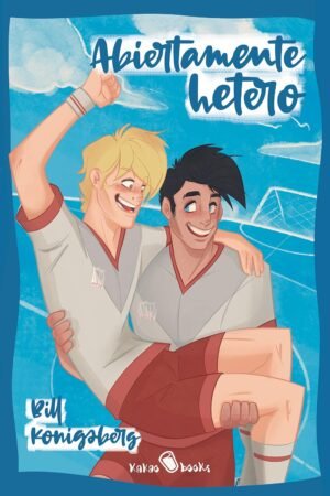 Abiertamente hetero de Bill Konigsberg