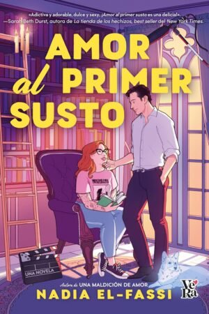 Amor al primer susto de Nadia El-Fassi