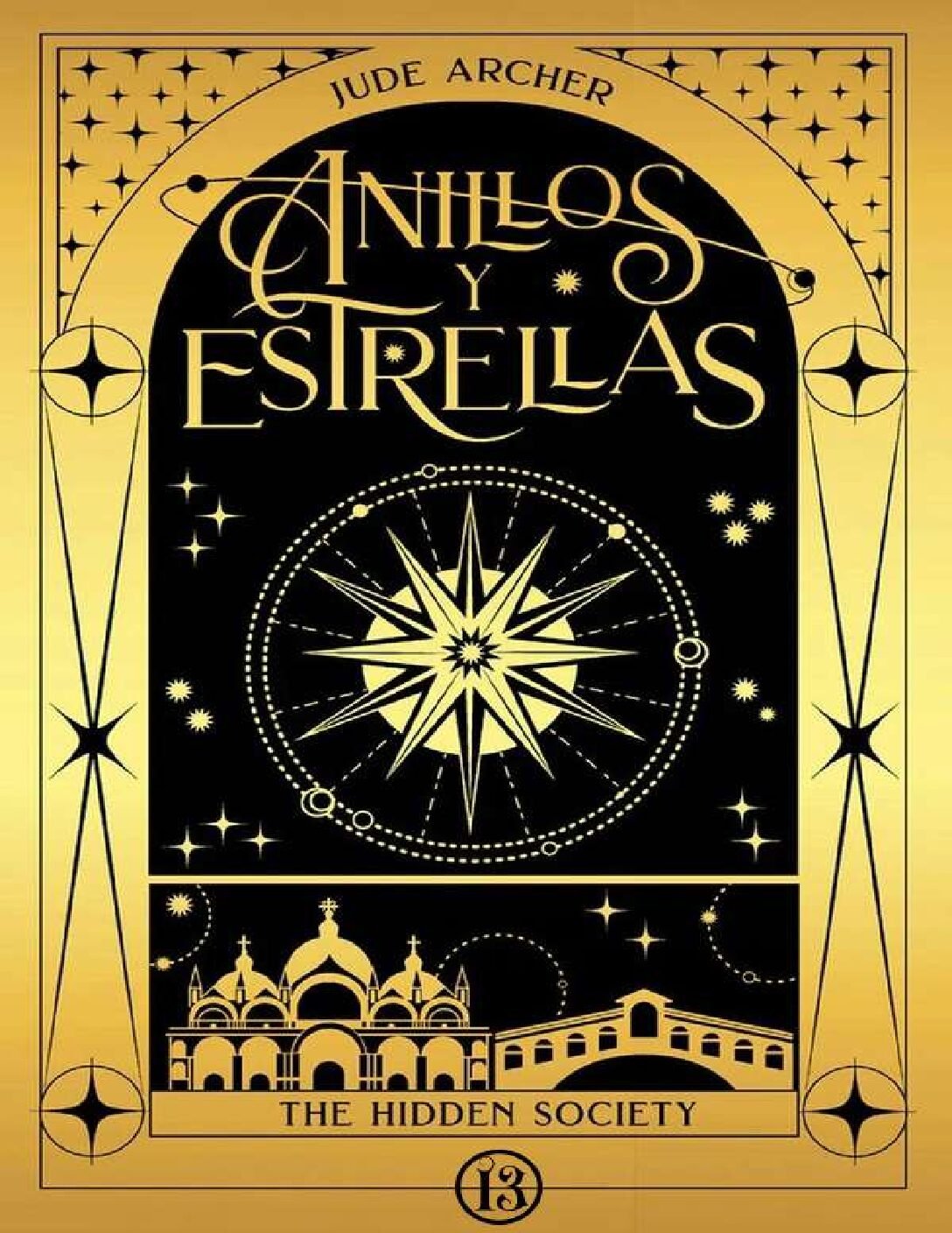 Anillos y estrellas de Jude Archer