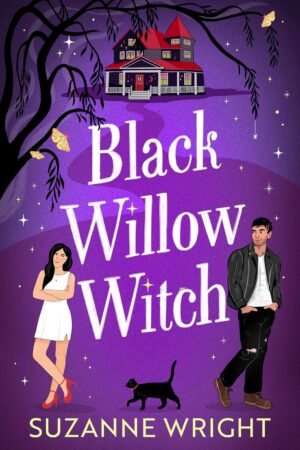 Black Willow Witch de Suzanne Wrigth