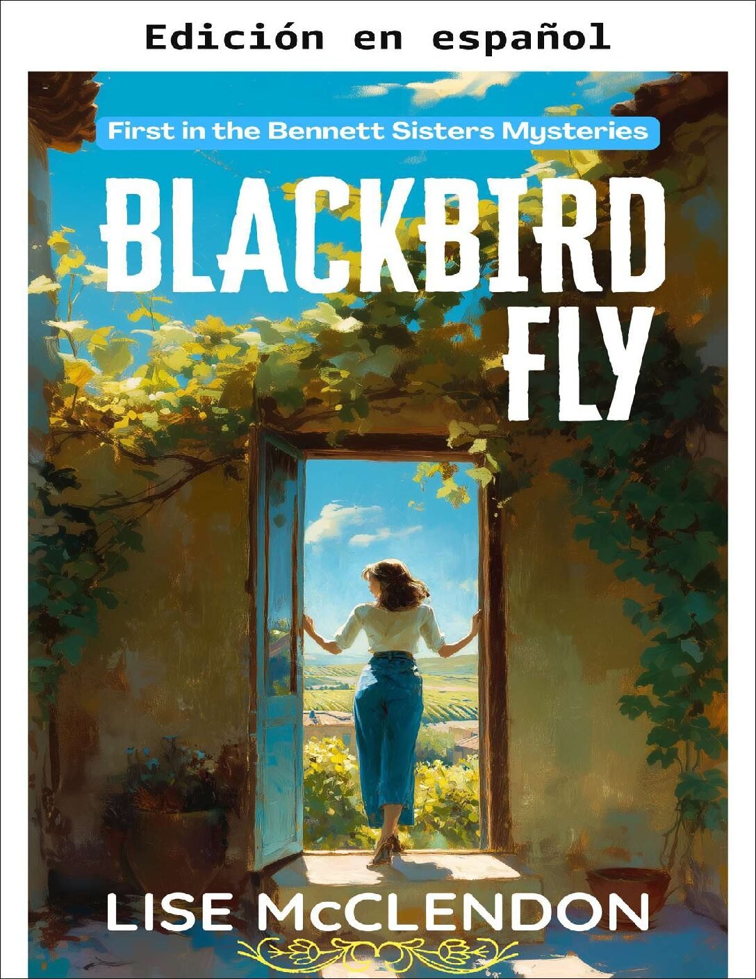 Blackbird fly de Lise McClendon