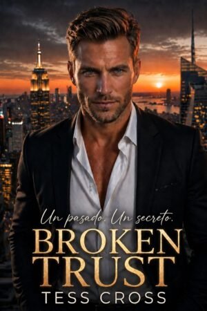 Broken Trust de Tess Cross