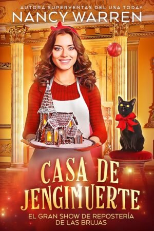 Casa de jengimuerte de Nancy Warren