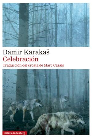 Celebración de Damir Karakaš