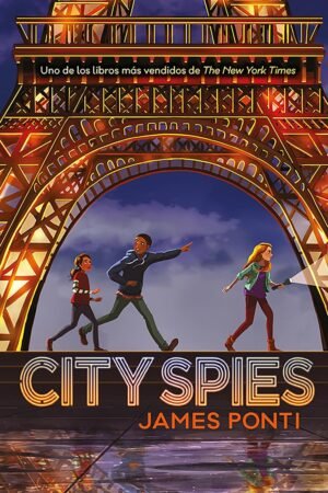 City spies de James Ponti