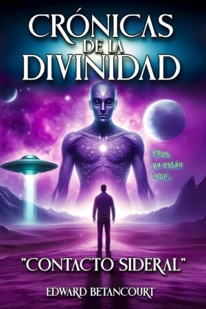 Crónicas de la Divinidad de Edward Betancourt