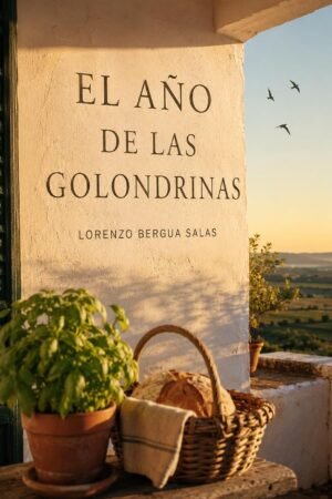 El año de las golondrinas de Lorenzo Bergua Salas