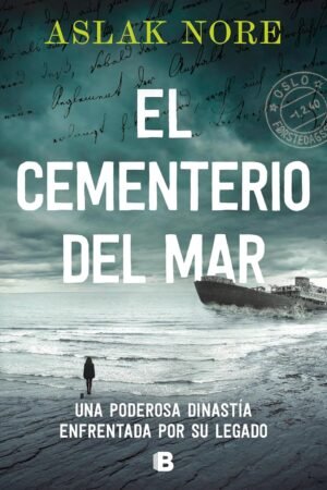El cementerio del mar de Aslak Nore