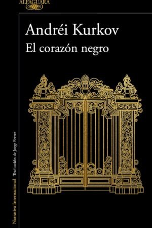El corazón negro de Andrei Kurkov