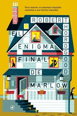 El enigma final de Marlow de Robert Thorogood