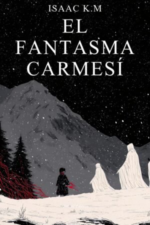 El fantasma carmesí de Isaac K.M