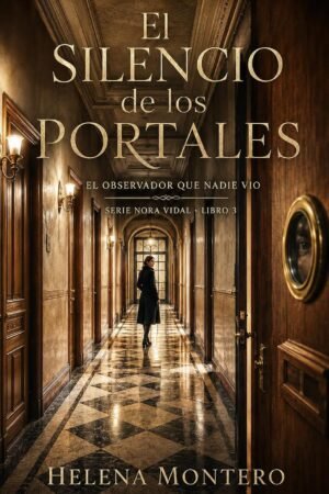 El silencio de los portales de Helena Montero