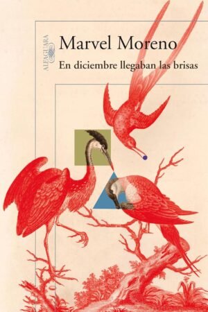 En diciembre llegaban las brisa de Marvel Moreno