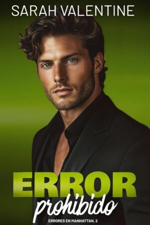Error prohibido de Sarah Valentine