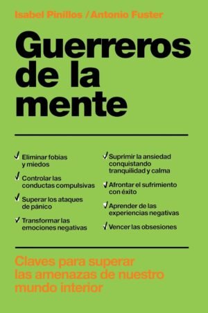 Guerreros de la mente de Isabel Pinillos