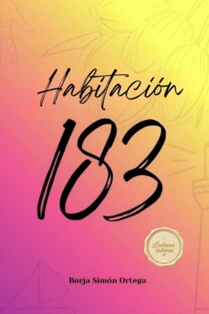Habitación 183 de Borja Simón Ortega