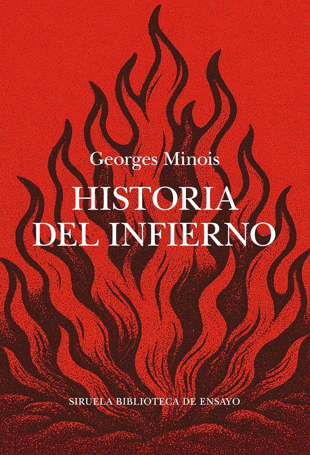 Historia del infierno de George Minois