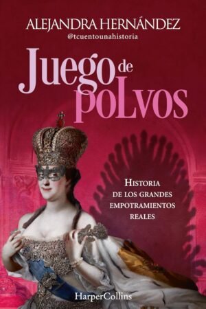 Juego de polvos de Alejandra Hernández
