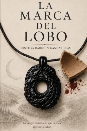 La Marca del Lobo de Cinthya Barquín Gandarillas