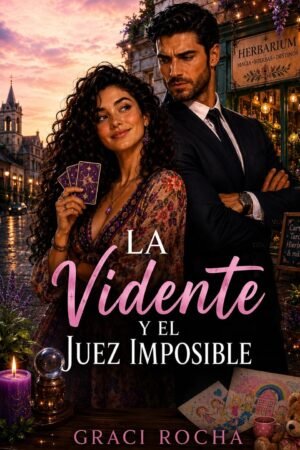 La Vidente y el Juez Imposible de Graci Rocha