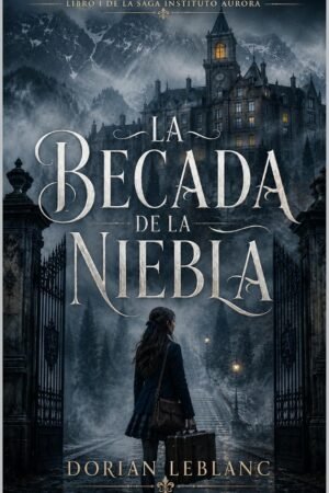 La becada de la niebla de Dorian Leblanc