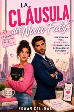 La cláusula del novio falso de Rowan Calloway