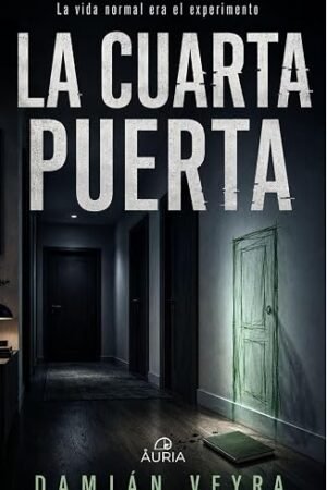 La cuarta puerta de Damián Veyra