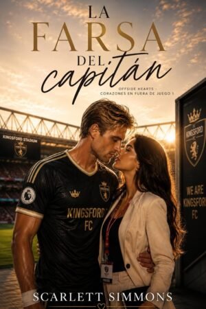 La farsa del capitán de Scarlett Simmons