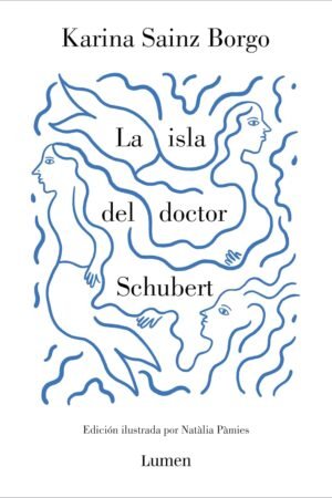 La isla del doctor Schubert de Karina Sainz Borgo