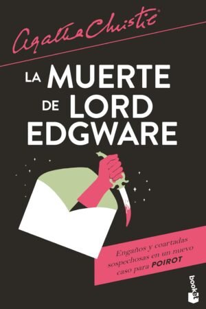 La muerte de Lord Edgware de Agatha Christie
