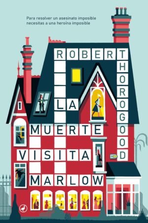 La muerte visita Marlow de Robert Thorogood
