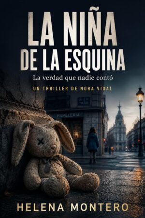 La niña de la esquina de Helena Montero