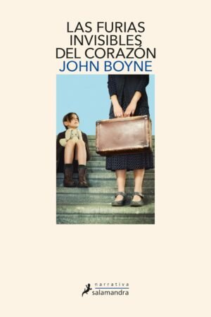 Las furias invisibles del corazón de John Boyne