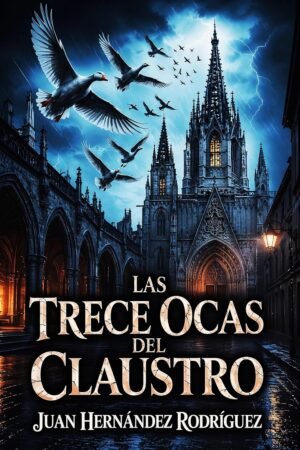 Los cuervos de la Catedral de Juan Hernández Rodríguez