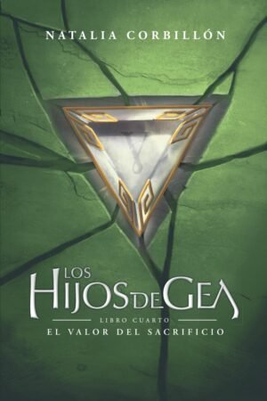 Los hijos de Gea. El valor del sacrificio de Natalia Corbillón