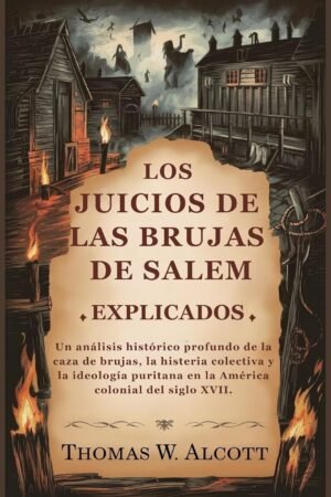Los juicios de las Brujas de Salem de Thomas W. Alcott