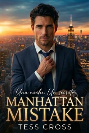 Manhattan Mistake de Tess Cross