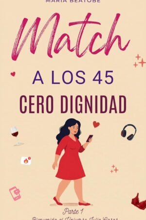 Match a los 45, cero dignidad de María Beatobe