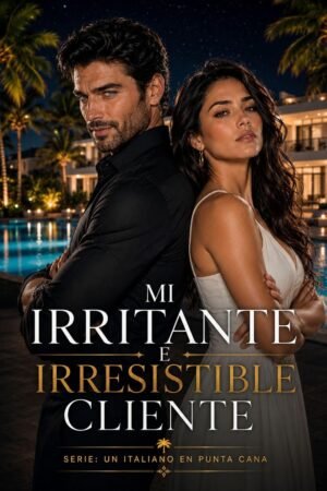 Mi Irritante e Irresistible Cliente de Verónica Bretón