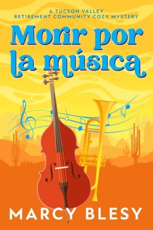 Morir Por La Música de Marcy Blesy