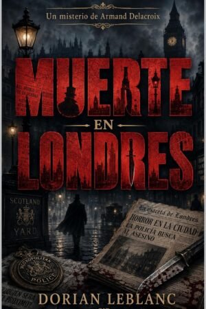 Muerte en Londres de Dorian Leblanc